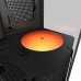 Корпус комп'ютерний Cougar FV270 RGB Black Ігровий, 3*120mm, 1*140mm, ARGB Fan Pre-installed, Type-C x1, USB3.0 x2, Audio x1, чорний
