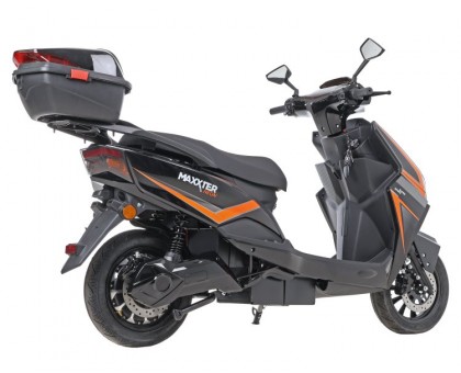 Електроскутер Maxxter NEON (Black) Електроскутер Maxxter NEON (Black)