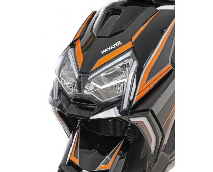 Електроскутер Maxxter NEON (Black) Електроскутер Maxxter NEON (Black)