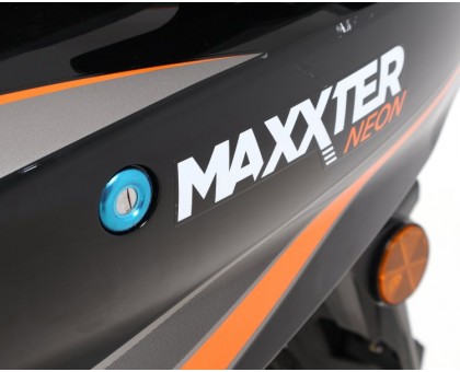Електроскутер Maxxter NEON (Black) Електроскутер Maxxter NEON (Black)
