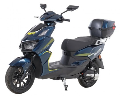 Електроскутер Maxxter LEON (Blue) Електроскутер Maxxter LEON (Blue)