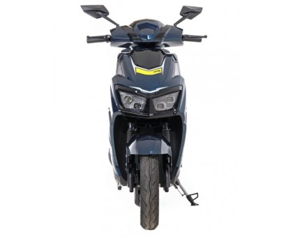 Електроскутер Maxxter LEON (Blue) Електроскутер Maxxter LEON (Blue)