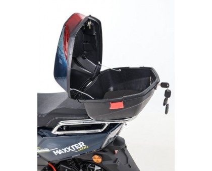 Електроскутер Maxxter LEON (Blue) Електроскутер Maxxter LEON (Blue)