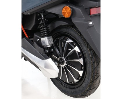 Електроскутер Maxxter LEON (Blue) Електроскутер Maxxter LEON (Blue)