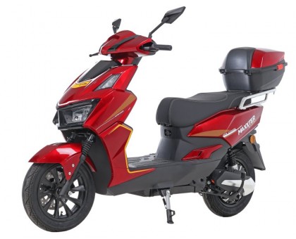 Електроскутер Maxxter LEON (Red) Електроскутер Maxxter LEON (Red)