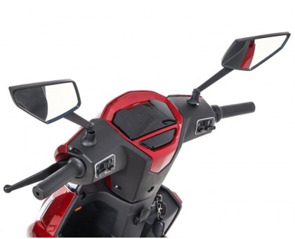 Електроскутер Maxxter LEON (Red) Електроскутер Maxxter LEON (Red)