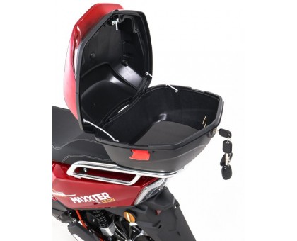 Електроскутер Maxxter LEON (Red) Електроскутер Maxxter LEON (Red)