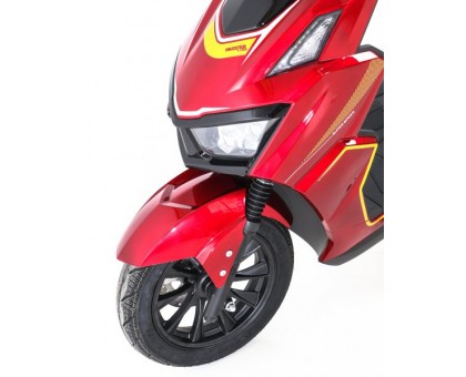Електроскутер Maxxter LEON (Red) Електроскутер Maxxter LEON (Red)