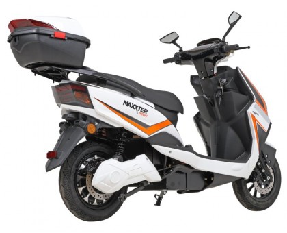 Електроскутер Maxxter NEON (White) Електроскутер Maxxter NEON (White)