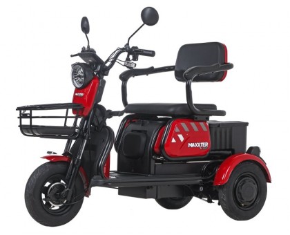 Електроскутер Maxxter ANT (Red) Електроскутер Maxxter ANT (Red)