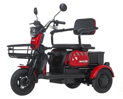 Електроскутер Maxxter ANT (Red) Електроскутер Maxxter ANT (Red)