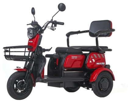 Електроскутер Maxxter ANT (Red) Електроскутер Maxxter ANT (Red)