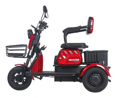 Електроскутер Maxxter ANT (Red) Електроскутер Maxxter ANT (Red)