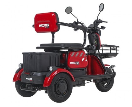 Електроскутер Maxxter ANT (Red) Електроскутер Maxxter ANT (Red)