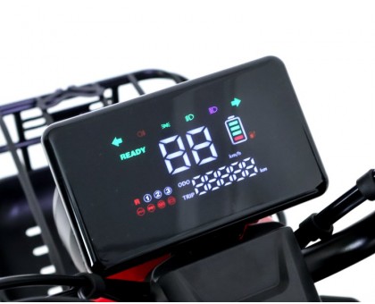 Електроскутер Maxxter ANT (Red) Електроскутер Maxxter ANT (Red)