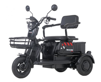 Електроскутер Maxxter ANT (Black) Електроскутер Maxxter ANT (Black)