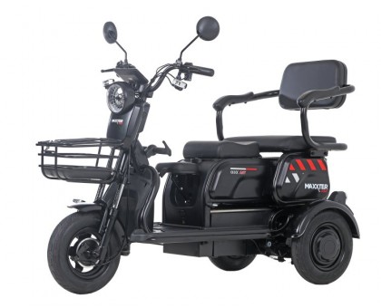 Електроскутер Maxxter ANT (Black) Електроскутер Maxxter ANT (Black)