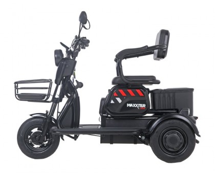 Електроскутер Maxxter ANT (Black) Електроскутер Maxxter ANT (Black)