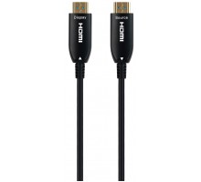 Кабель Cablexpert CCBP-HDMI8K-AOC-25M-EU, (AOC) HDMI V.2.1, 8К 60Гц/4К 144Гц, позолочені конектори, 25 м