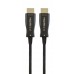 Кабель Cablexpert CCBP-HDMI-AOC-25M, (AOC) HDMI V.2.0, 4К 60Гц, позолочені конектори, 25 м