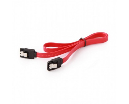 Кабель Cablexpert CC-SATAM-DATA, кабель передачі даних SATA III, 50 см. Кабель Cablexpert CC-SATAM-DATA, кабель передачі даних SATA III, 50 см.