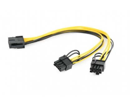 Кабель Cablexpert CC-PSU-85, внутрішній кабель живлення для PCI express Кабель Cablexpert CC-PSU-85, внутрішній кабель живлення для PCI express