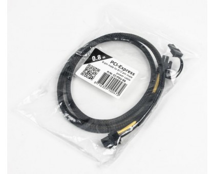 Кабель Cablexpert CC-PSU-86, внутрішній кабель живлення для PCI express Кабель Cablexpert CC-PSU-86, внутрішній кабель живлення для PCI express