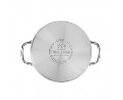 Кастрюля з кришкою RESTO 92105, 6,2л Кастрюля з кришкою RESTO 92105, 6,2л