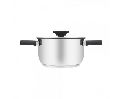 Кастрюля з кришкою RESTO 92201, 1,8л Кастрюля з кришкою RESTO 92201, 1,8л