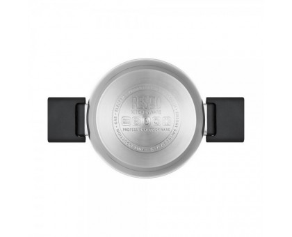 Кастрюля з кришкою RESTO 92201, 1,8л Кастрюля з кришкою RESTO 92201, 1,8л