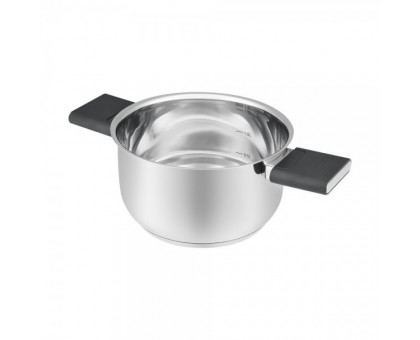 Кастрюля з кришкою RESTO 92201, 1,8л Кастрюля з кришкою RESTO 92201, 1,8л
