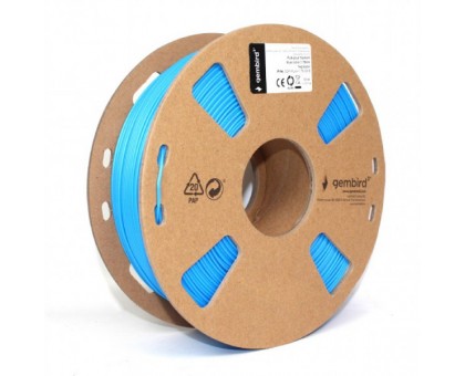 Філамент для 3D-принтера Gembird 3DP-PLA+1.75-01-B , PLA+, 1.75 мм, синій