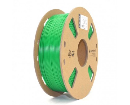 Пластиковий матеріал (филамент) для 3D-принтера Gembird 3DP-PETG1.75-01-G, зелений Пластиковий матеріал (филамент) для 3D-принтера Gembird 3DP-PETG1.75-01-G, зелений