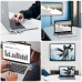 Адаптер Choetech HUB-M24, USB Type-C 7-в-1