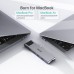 Адаптер Choetech HUB-M24, USB Type-C 7-в-1