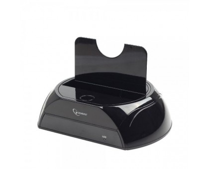 Док-станцiя для жерстких дискiв Gembird HD32-U3S-2, 2.5\3.5 SATA HDD, USB 3.0 Док-станцiя для жерстких дискiв Gembird HD32-U3S-2, 2.5\3.5 SATA HDD, USB 3.0