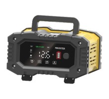Зарядний пристрій Maxxter MX-CHR-1224V10P для АКБ 12-24В, 10А