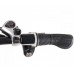 Електричний велосипед Maxxter RUFFER (black-silver) 20", чорно-сріблястий
