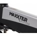 Електричний велосипед Maxxter RUFFER (black-green) 20", чорно-зелений