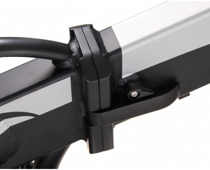 Електричний велосипед Maxxter RUFFER (black-green) 20", чорно-зелений Електричний велосипед Maxxter RUFFER (black-green) 20", чорно-зелений