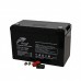 Акумуляторна електрична батарея літієва Ritar LFP12.8V135Ah G2, 12 В 135 Aгод, LiFePo4