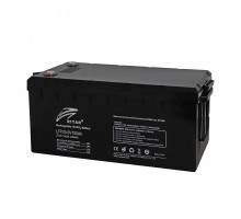 Акумуляторна електрична батарея літієва Ritar LFP25.6V100Ah G1 24 В 100 Aгод, LiFePo4