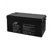 Акумуляторна електрична батарея літієва Ritar LFP25.6V150Ah G2 24 В 150 Aгод, LiFePo4
