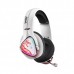 Навушники ігрові Bloody MR720 (Naraka), з мікрофоном, RGB, Bluetooth + 2.4GHz + 3.5 jack