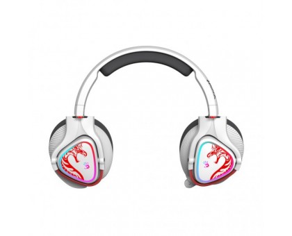 Навушники ігрові Bloody MR720 (Naraka), з мікрофоном, RGB, Bluetooth + 2.4GHz + 3.5 jack Навушники ігрові Bloody MR720 (Naraka), з мікрофоном, RGB, Bluetooth + 2.4GHz + 3.5 jack