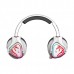 Навушники ігрові Bloody MR720 (Naraka), з мікрофоном, RGB, Bluetooth + 2.4GHz + 3.5 jack