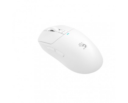 Миша ігрова бездротова Bloody R72 Ultra (White) Миша ігрова бездротова Bloody R72 Ultra (White)