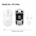 Миша ігрова бездротова Bloody R72 Ultra (White)