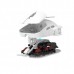 Миша ігрова Bloody W72 Ultra (White)