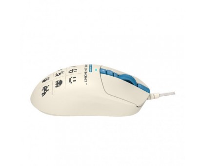 Миша ігрова Bloody W72 Ultra (Pixels Blue) Миша ігрова Bloody W72 Ultra (Pixels Blue)